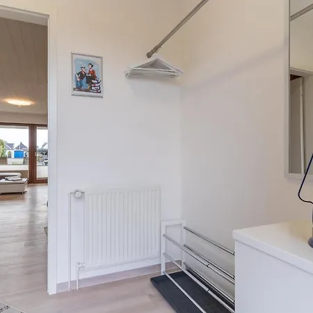 Semesterbostad Reihenmittelhaus Popeye Büsum