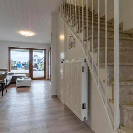 Holiday home Reihenmittelhaus Popeye