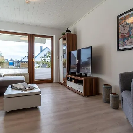 Holiday home Reihenmittelhaus Popeye Busum