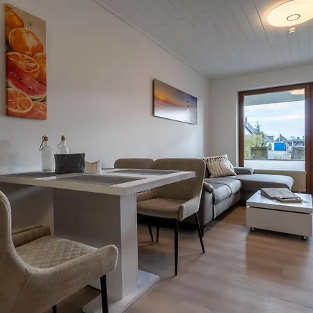 Holiday home Reihenmittelhaus Popeye *