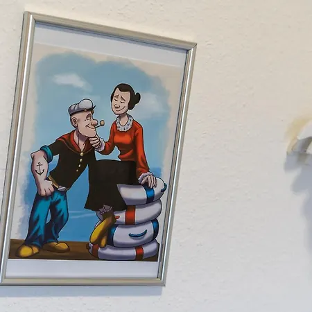 Reihenmittelhaus Popeye *