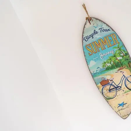 Reihenmittelhaus Popeye Holiday home Busum