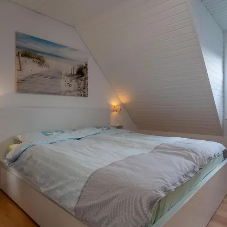 Semesterbostad Reihenmittelhaus Popeye Büsum