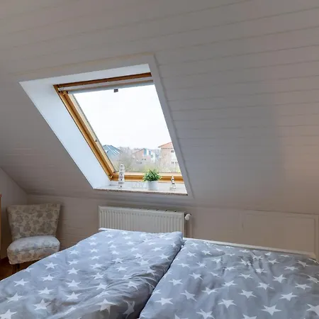 Reihenmittelhaus Popeye Busum
